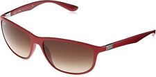 Lunettes De Soleil Homme RAY-BAN RB 4213 6123/13 (Amarante Mat)