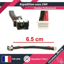 CONNECTEUR DC POWER JACK POUR