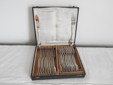 Ancien service couverts - service,