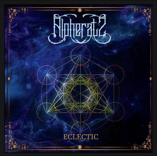 Alpheratz eclectic cd - eclectic/,