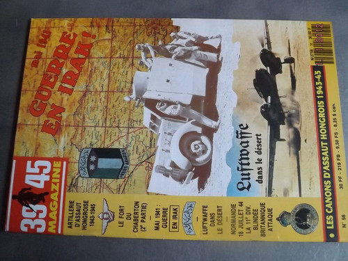 Revue heimdal n 56 - t.0, n°56