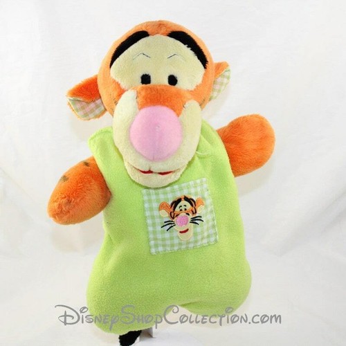 Peluche tigrou nicotoy disney - peluche,