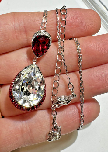 Neuf swarovski collier chaîne - neuf,