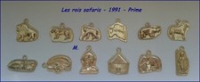 1991 PRIME LES ROIS SAFARI