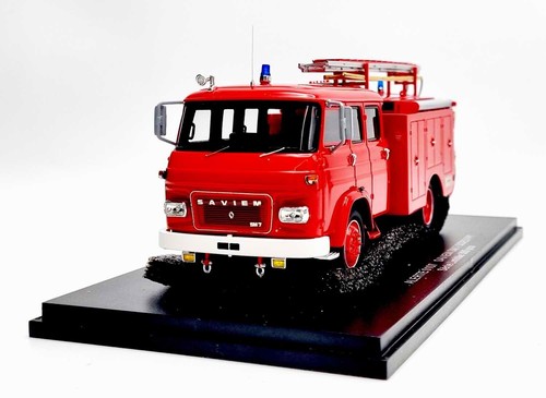 Camion sapeurs pompiers - sapeurs,