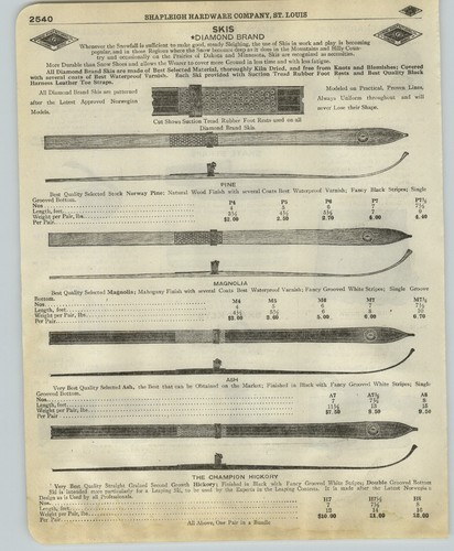 1918 paper diamond brand - ad,