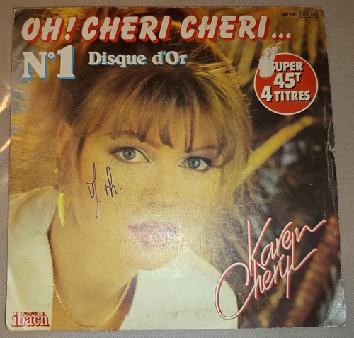 Karen cheryl cheri - karen,