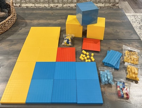 Eta cuisenaire math - eta,