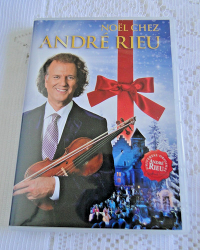 Dvd andré rieu noël - dvd,