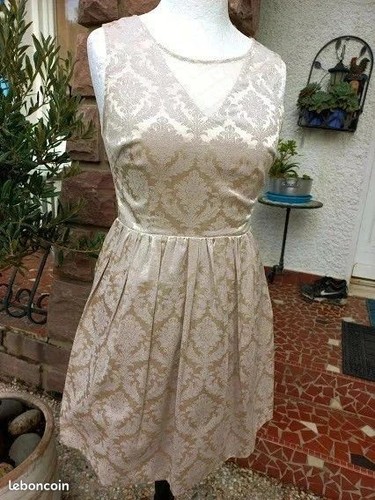 Robe glamour naf - robe,