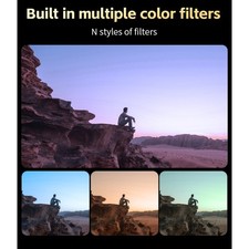 Monoculaire 4K pour Vision