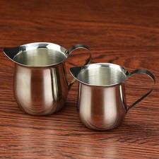  Pot A Lait En Inox Pichets