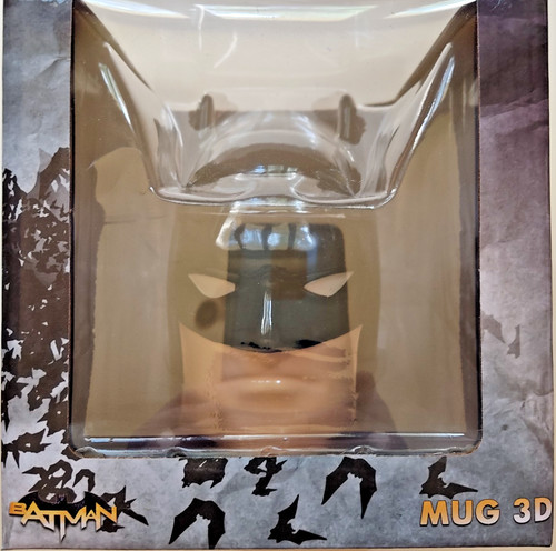 Mug batman abystyle - 3d,