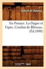 En Puisaye. La Dague Et l'pe