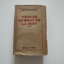 celine voyage au bout de la