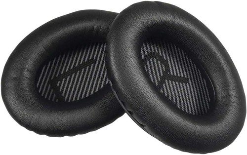 Coussinets oreille noirs - d'oreille,