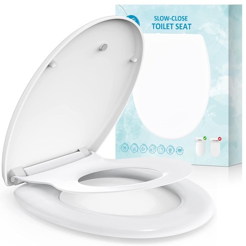 Abattant familial lunette - wc,
