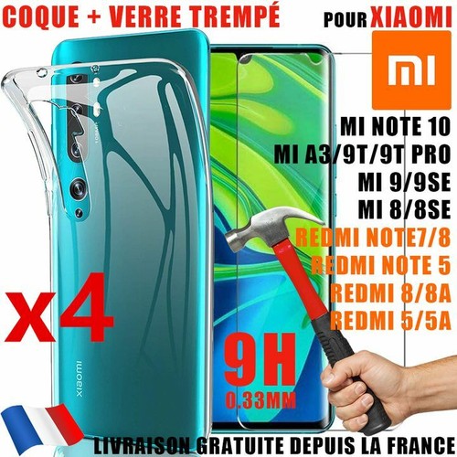 Coque xiaomi redmi - xiaomi, 8