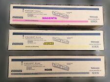 XEROX Phaser 6200 Lot de 3 cartouches pour imprimante laser