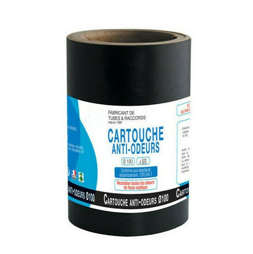 Cartouche filtre anti odeur - cartouche, /