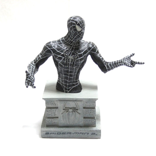Spiderman buste resine - buste,