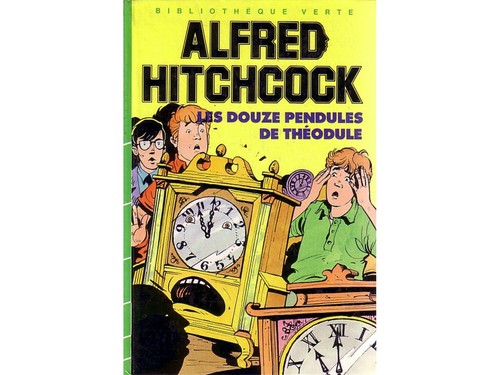 Livre les douze - -,