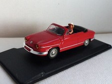 PANHARD PL 17 CABRIOLET -