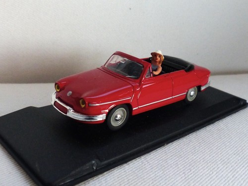 Panhard cabriolet - pl,