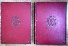  L'ALBUM DE LA GUERRE 1914-1919 L'ILLUSTRATION  - 2 TOMES  (Edition 1932)