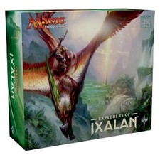 Explorateurs D'Ixalan - Paquets Magic The Gathering Scellés Decks MTG ENG