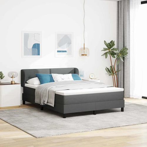 Lit ressorts avec matelas - à,