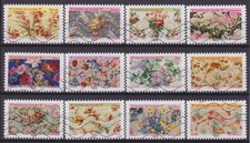 France 2021 : les 12 timbres