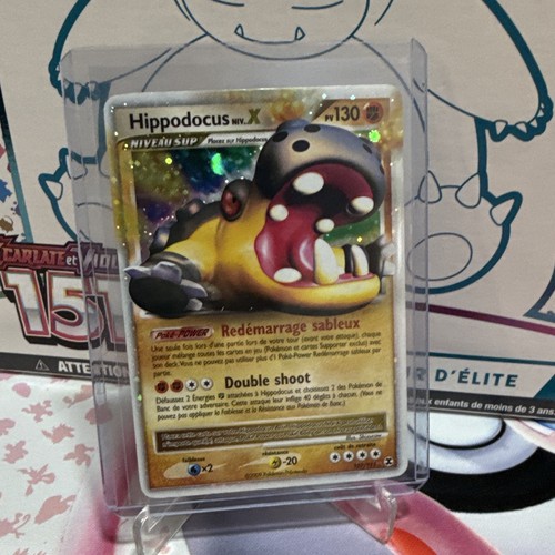 Pokémon jcc carte hippodocus - pokémon,