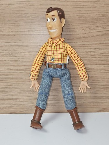 Figurine ancienne woody toy - ancienne,
