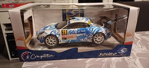 Alpine a110 rgt p - rgt,