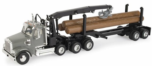 Ertl freightliner 122sd 4 - ertl,,
