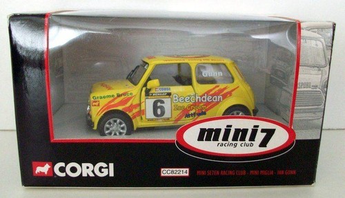 Corgi cc82214 mini - corgi,