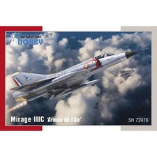 Maquette Special Hobby Mirage