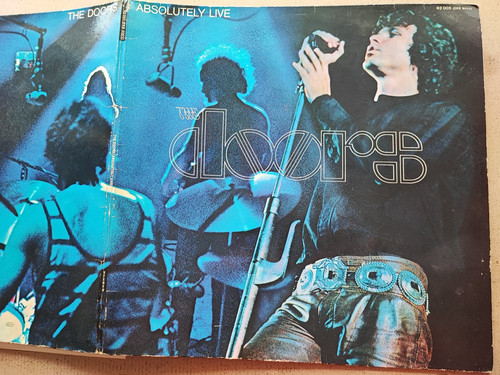 The doors absolutely live - doors,