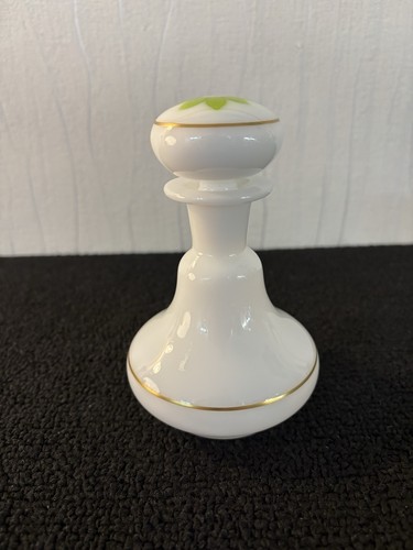 Flacon parfum opaline - parfum,