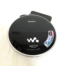 Lecteur CD portable Sony CD