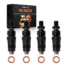 4x Fuel Injector for