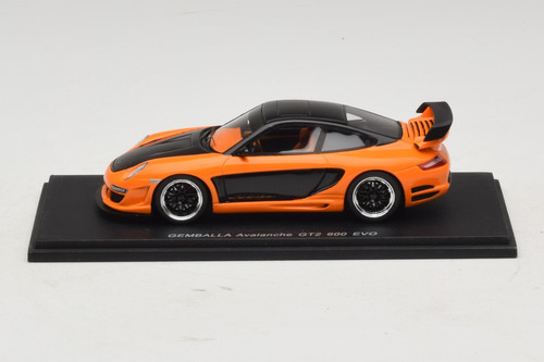 S0718 porsche gemballa - porsche,