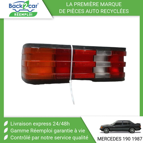 Feu arriere gauche - 🏆,
