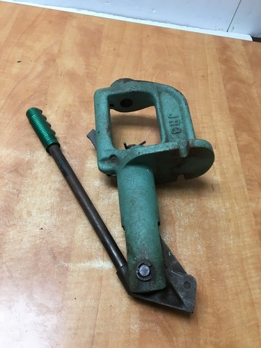 Rcbs jr3 reloading press - rcbs,