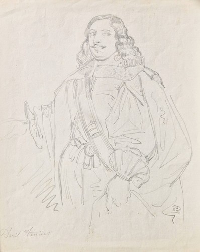 Eugène poittevin - eugène,