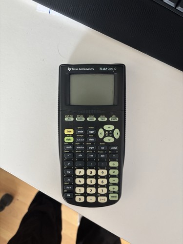Texas instruments 82 - texas,