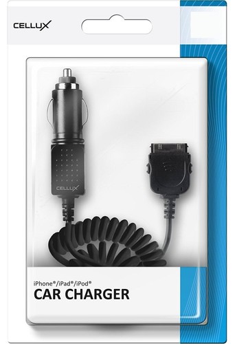 Cellux voiture chargeur câble - voiture,