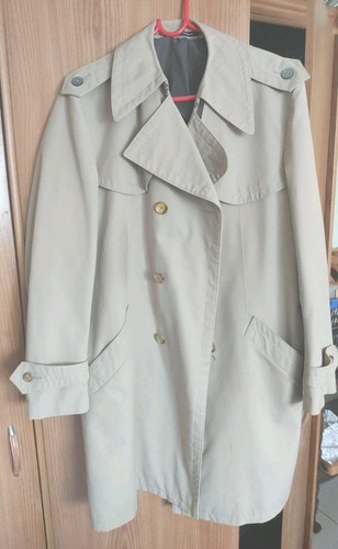 Imperméable gabardine trench - imperméable,