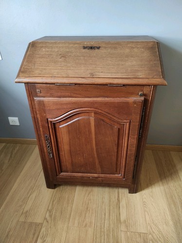 Scriban chêne louis - scriban,